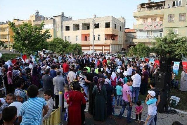 Engelli Çocuklar İçin Oyun Grubu Kuruldu