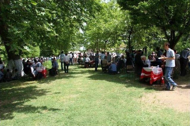 Çan’da Köy Hayırları Devam Ediyor