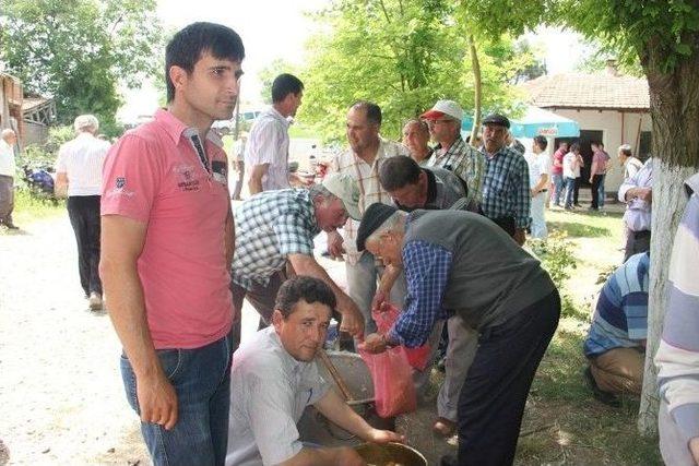 Çan’da Köy Hayırları Devam Ediyor