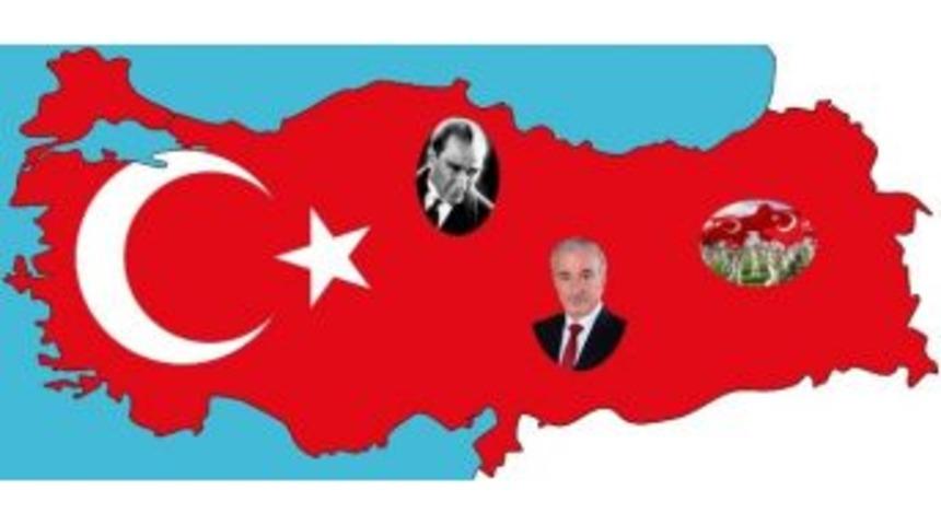 Vali Kam&ccedil;ı&rsquo;dan, 19 Mayıs Mesajı