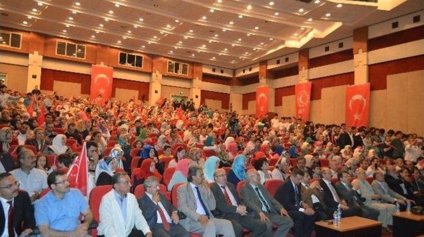 Haydar Baş: &ldquo;mhp&rsquo;de Milliyet&ccedil;ilik, Chp&rsquo;de Atat&uuml;rk Kokusu Kalmadı&rdquo;