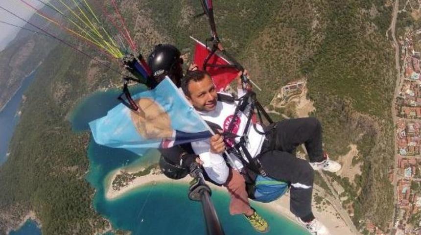 Chp'li Aday G&ouml;ky&uuml;z&uuml;nde Oy Istedi