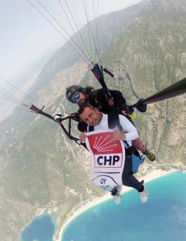 Chp li Aday G&ouml;ky&uuml;z&uuml;nde Oy Istedi 1