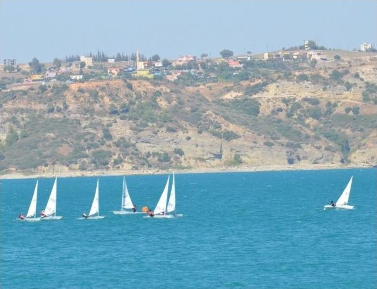 Adana&rsquo;da Gen&ccedil;lik Kupası Yelken Ve Y&uuml;zme M&uuml;sabakaları