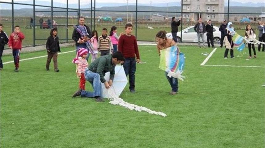 Selimliler U&ccedil;urtma Şenliğinde Buluştu