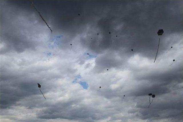 Selimliler Uçurtma Şenliğinde Buluştu 1