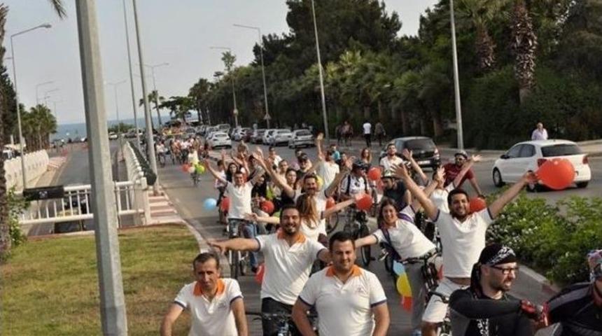 Konged&rsquo;ten Bisiklet Maratonu