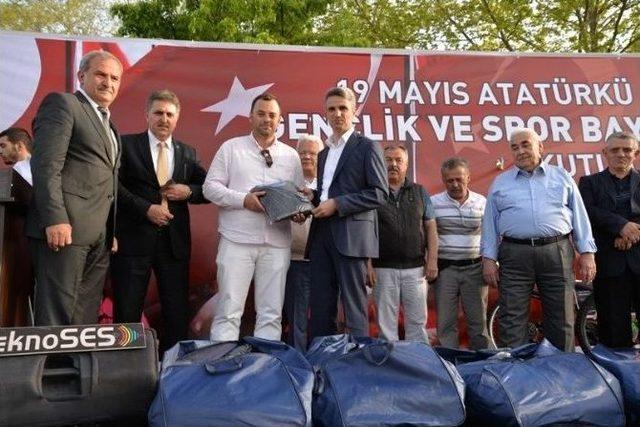 Bolu’da “yılın Enleri” Ödül Töreni Gerçekleştirildi 2