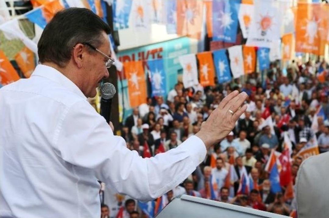 Ak Parti&rsquo;den Yenimahalle&rsquo;ye Yeni İl&ccedil;e Başkanlığı