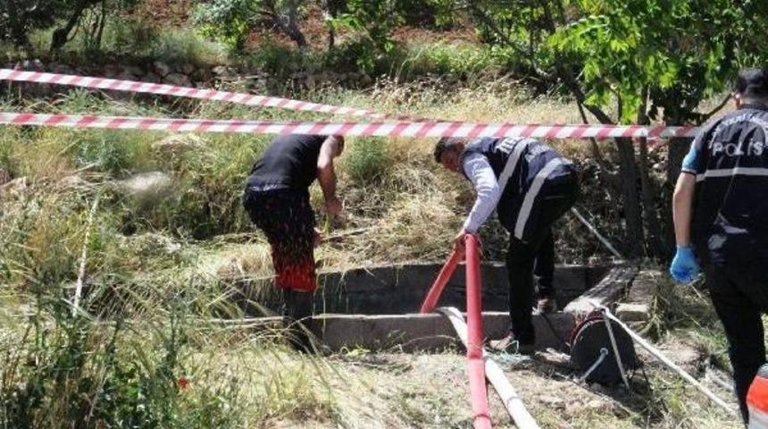Mardin'de Kayıp &Ccedil;ocuk, Su Kuyusunda &Ouml;l&uuml; Bulundu