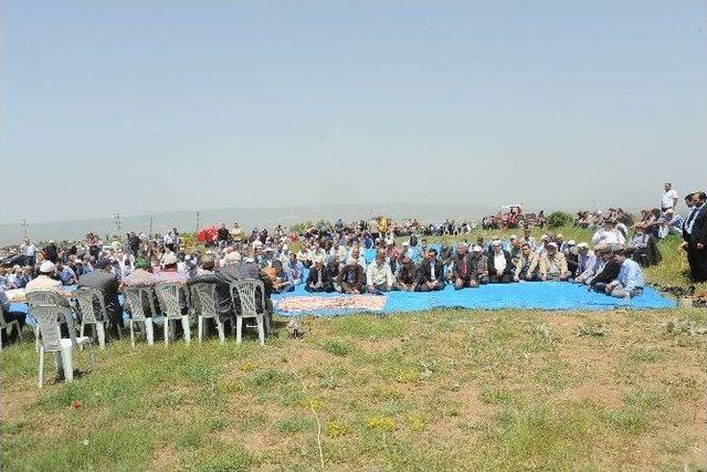 Polatlılılar Şükür Duasına Çıktı 1