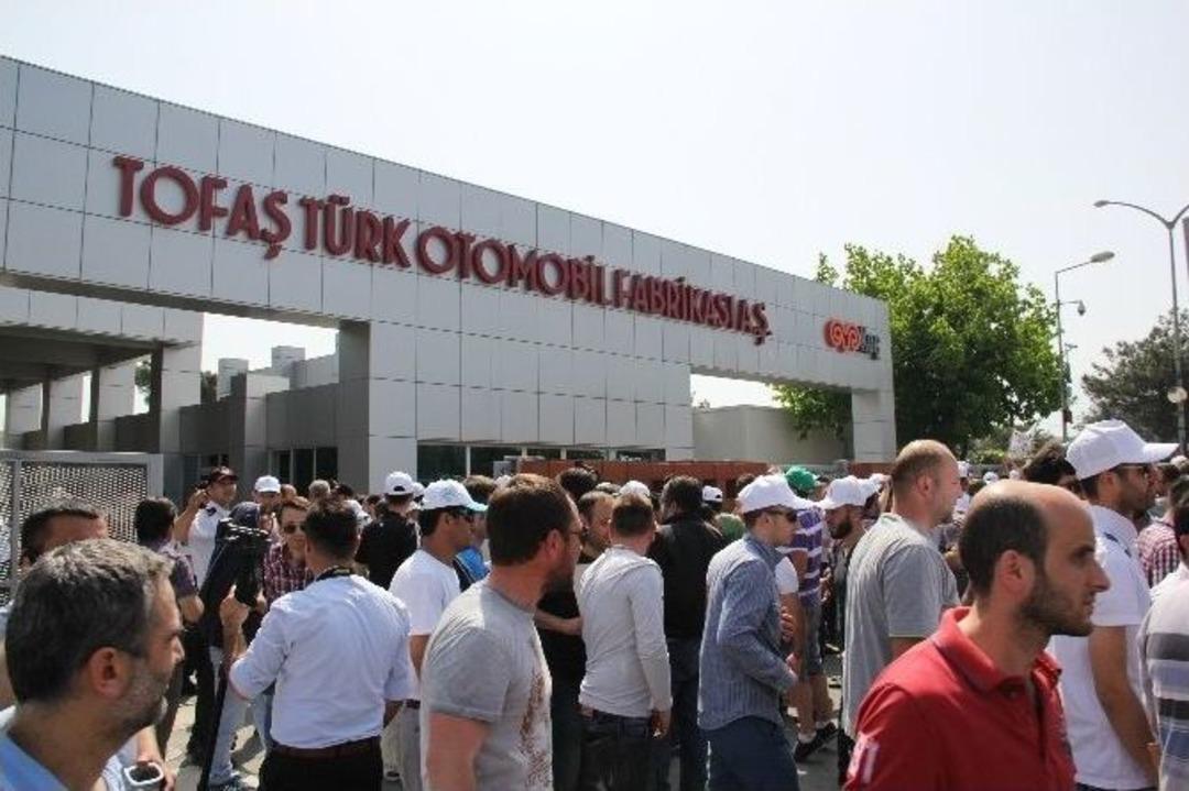 İş&ccedil;iler Tofaş Ceo&rsquo;sunun İş Başı &Ccedil;ağrısını Redetti