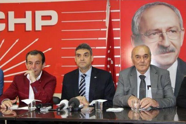 Chp'li Oran: Hdp'nin Seçim Barajının Kaldırılmasıyla Ilgili Çalışması Olmadı