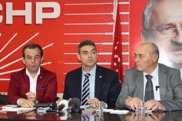 Chp'li Oran: Hdp'nin Seçim Barajının Kaldırılmasıyla Ilgili Çalışması Olmadı