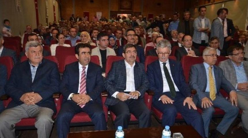 Bakan G&uuml;ll&uuml;c&uuml;&rsquo;den, Hdp Binalarına Y&ouml;nelik Saldırılara Kınama