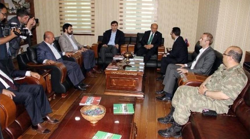 Bakanlardan Hdp&rsquo;ye Saldırı Yorumu