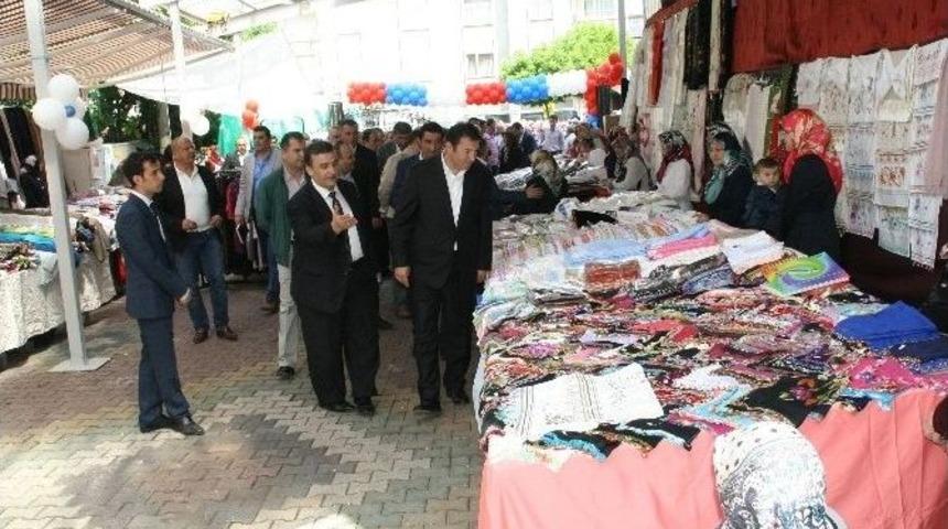 Devrek&rsquo;te &Ouml;ğrenciler Yararında Kermes D&uuml;zenlendi