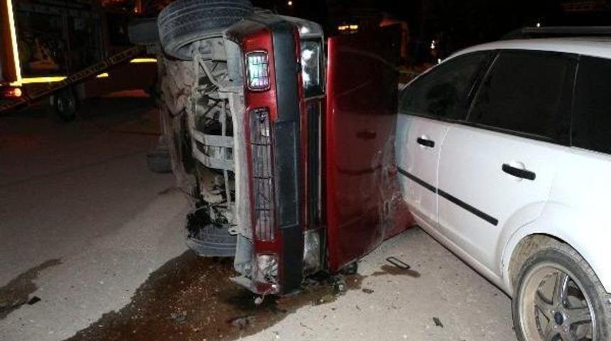 Aşırı Hız Can Aldı