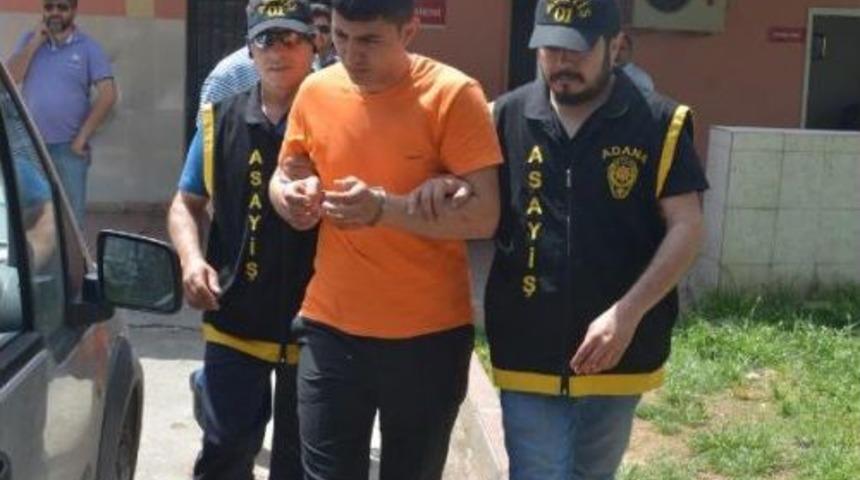 Katil Ş&uuml;phelisi D&uuml;ğ&uuml;n Gecesi Yakalandı