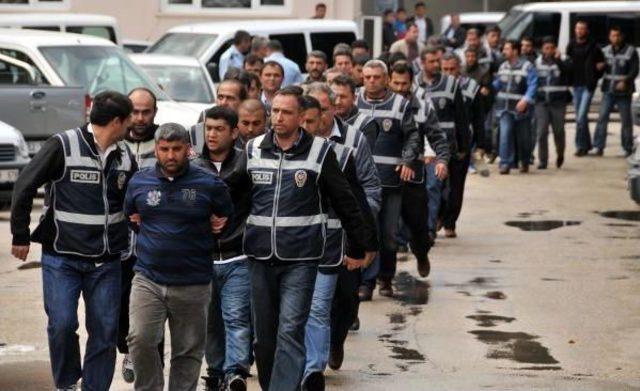 Cinayeti Sanığı: T&uuml;fekle Itmek Isterken Ateş Aldı 2
