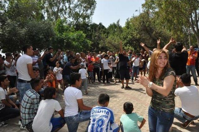 Didimli Romanlar Bahar Şenliğinde Biraraya Geldi 1