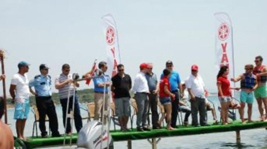 Didim&rsquo;de Can Kurtarma Tatbikatı Altınkum&rsquo;da Yapıldı