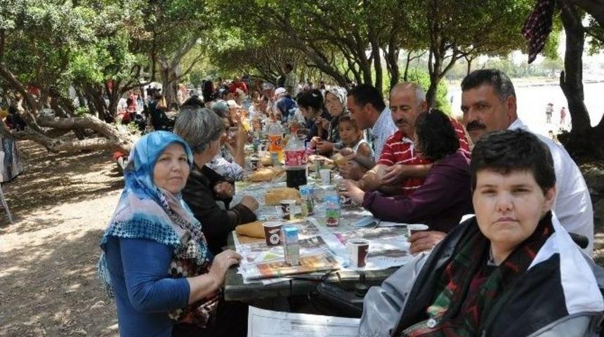 Didim&rsquo;de Engelliler Haftası Geleneksel Piknik Ş&ouml;leni İle Sona Erdi