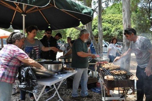Didim&rsquo;de Engelliler Haftası Geleneksel Piknik Ş&ouml;leni İle Sona Erdi 1