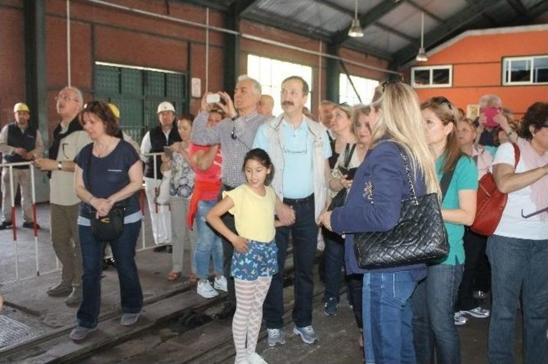 Ağlatan Maden Gezisi