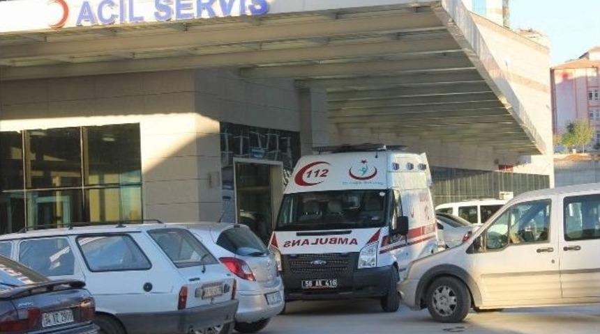 Siirt&rsquo;te Silahlı Kavga: 1 &Ouml;ld&uuml;