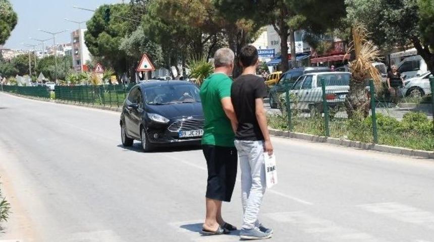 Didim Emniyeti Duyarlı S&uuml;r&uuml;c&uuml;leri &Ouml;d&uuml;llendirdi