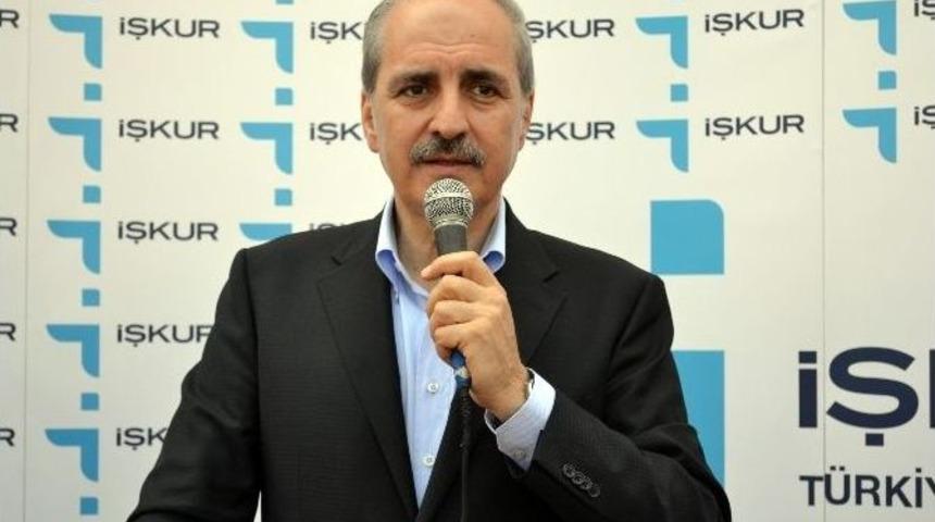 Kurtulmuş: &ldquo;s&uuml;per Lig&rsquo;e &Ccedil;ıkacağız&rdquo;