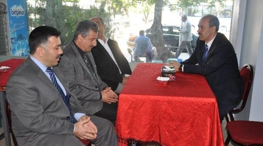 Muş İli Kurs Ve Talebeleri Yardım Derneği Kermes A&ccedil;tı