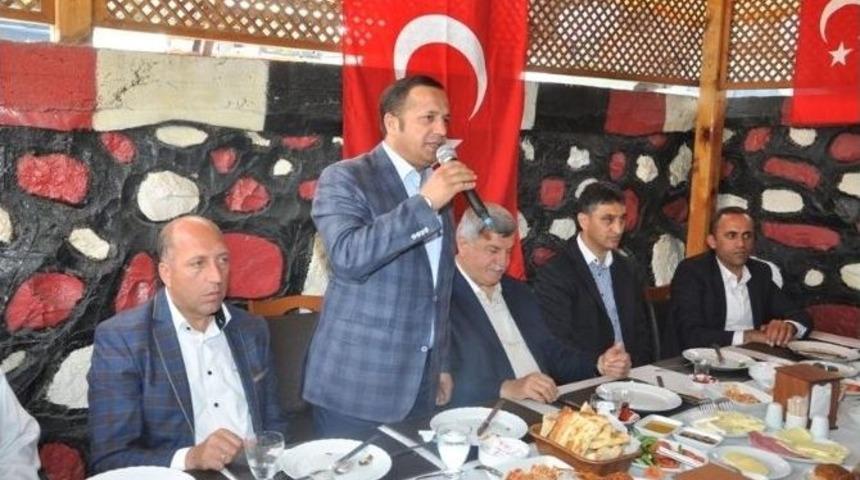 Başkan Toltar &ldquo;birlik Ve Beraberliğe Her Şeyden Daha &Ccedil;ok İhtiyacımız Var&rdquo;