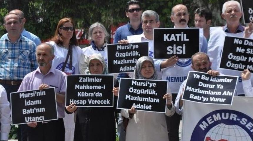 Memur-sen Sakarya İl Temsilciliğinden İdam Kararına Tepki