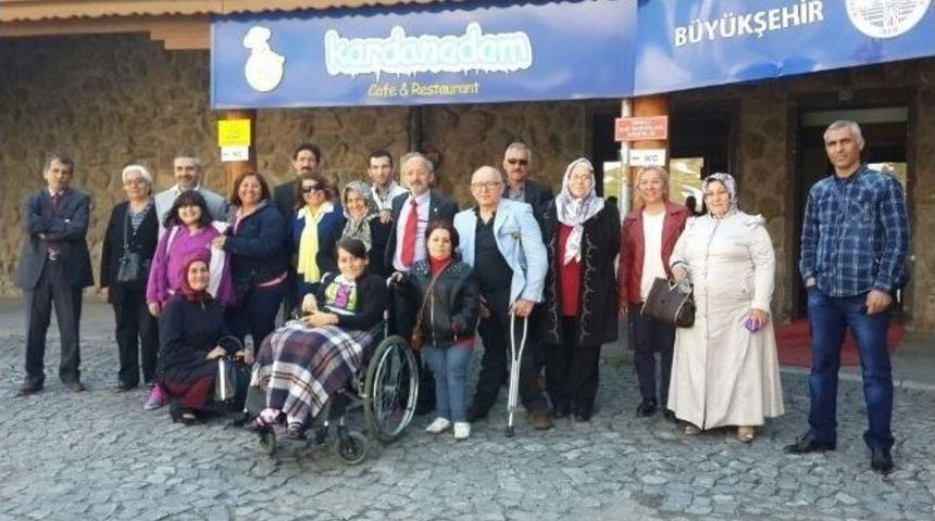 Kayseri Farklı Engel Gruplarına Kucak A&ccedil;tı