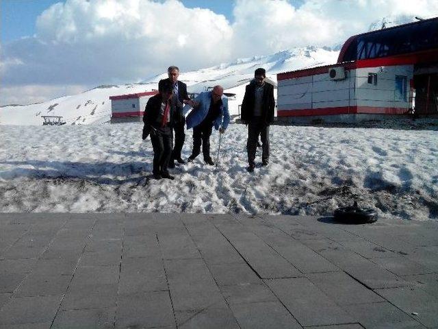 Kayseri Farklı Engel Gruplarına Kucak Açtı