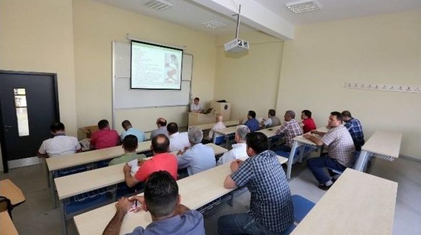 Babalar Ders Başı Yaptı