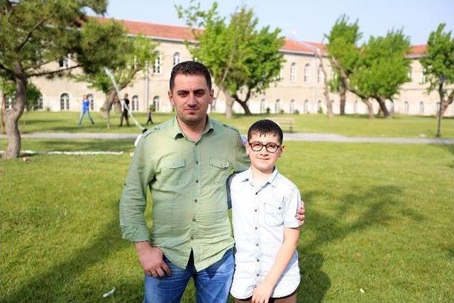 Babalar Ders Başı Yaptı 1