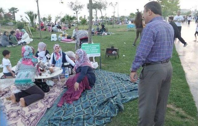 Darıca Sahilleri Doldu Taştı 1