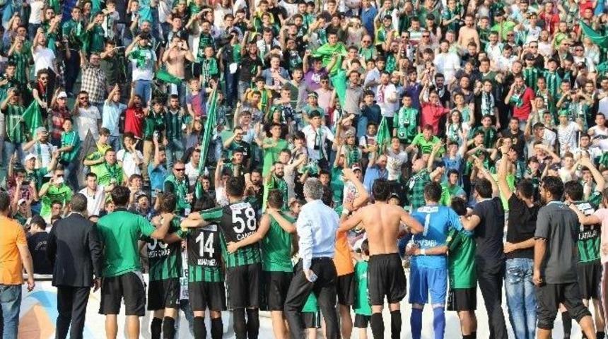 Denizlispor&rsquo;da Moraller Yerinde