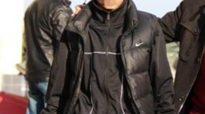 Bı&ccedil;akla Yaralamaya Tutuklama