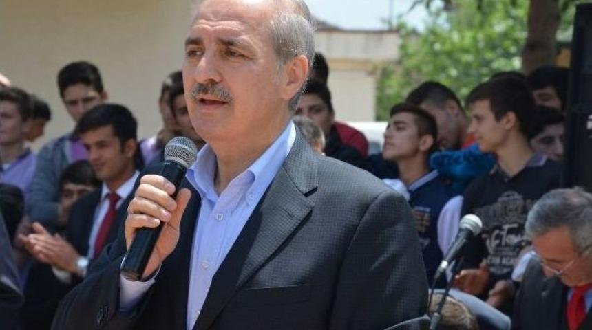 Kurtulmuş: &ldquo;b&uuml;t&uuml;n Partilere Yapılmış Bir Saldırı&rdquo;