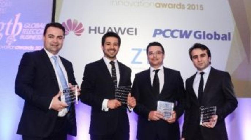 Turkcell&rsquo;e &Uuml;&ccedil; Dalda İnovasyon &Ouml;d&uuml;l&uuml; Aldı