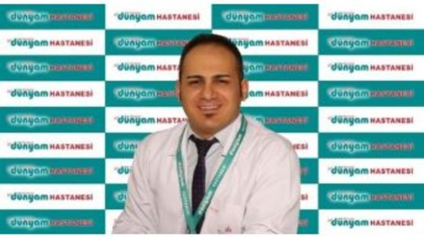 Kadın Doğum Uzmanı Kumcular&rsquo;dan Adet D&uuml;zensizliği A&ccedil;ıklaması