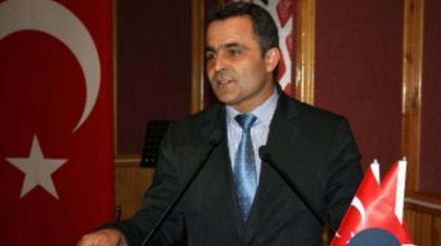 Yavuzaslan: "rus Lobisi, Kırım S&uuml;rg&uuml;n&uuml;n&uuml; Unutturmak İstiyor"