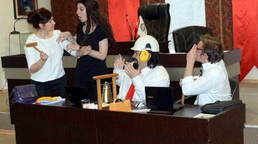 Kavga Değil Seminer