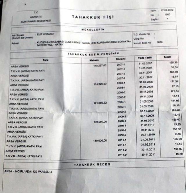 Kamulaştırma Mağdurlarına 'torba Yasa' Darbesi