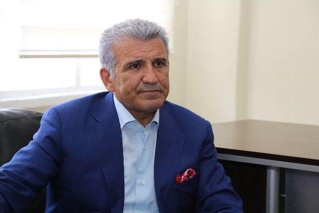 Elibol: “kılıçdaroğlu Rüşvet İle Oy Toplayacağını Zannediyor”