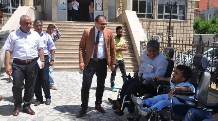 Silopi Kaymakamlığı&rsquo;ndan Ak&uuml;l&uuml; Ara&ccedil; Yardımı